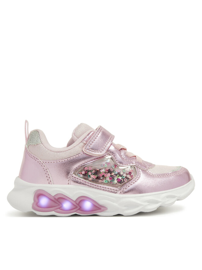 DeeZee Zapatillas DeeZee CEO-K2516 Rosa