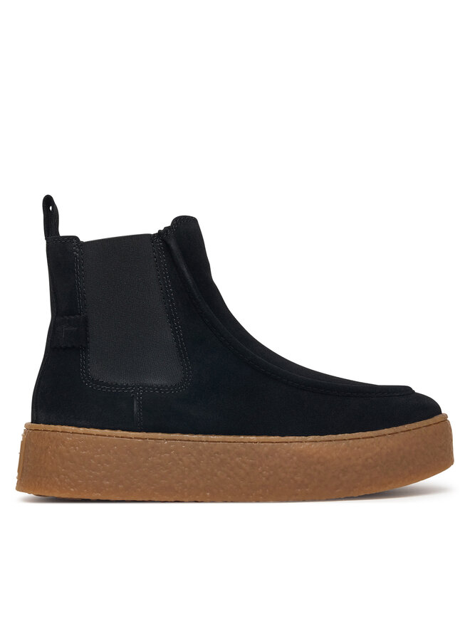 Tamaris Stiefeletten Tamaris 1-25401-47 Schwarz