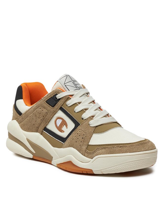 Champion Снікерcи Champion Z90 Skate Mesh S22213-CHA-MS042 Бежевий