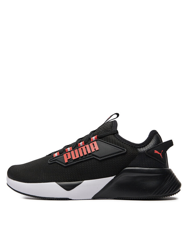 Puma Сникърси Puma 376676 46 Черен