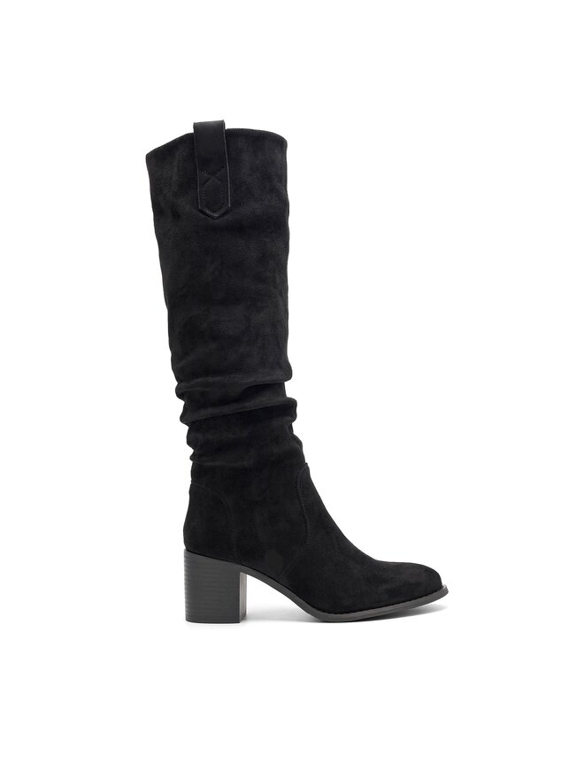 Jenny　2/4 Botki Jenny Fairy WYL3582-4 Czarny - CCC.eu