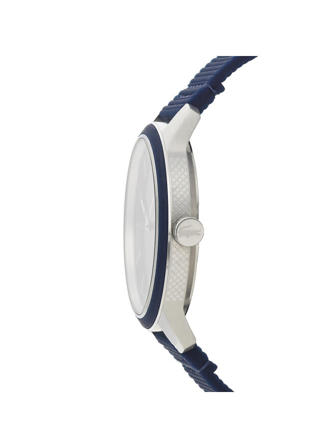 Lacoste Zegarek Lacoste Paris 2011086 Granatowy