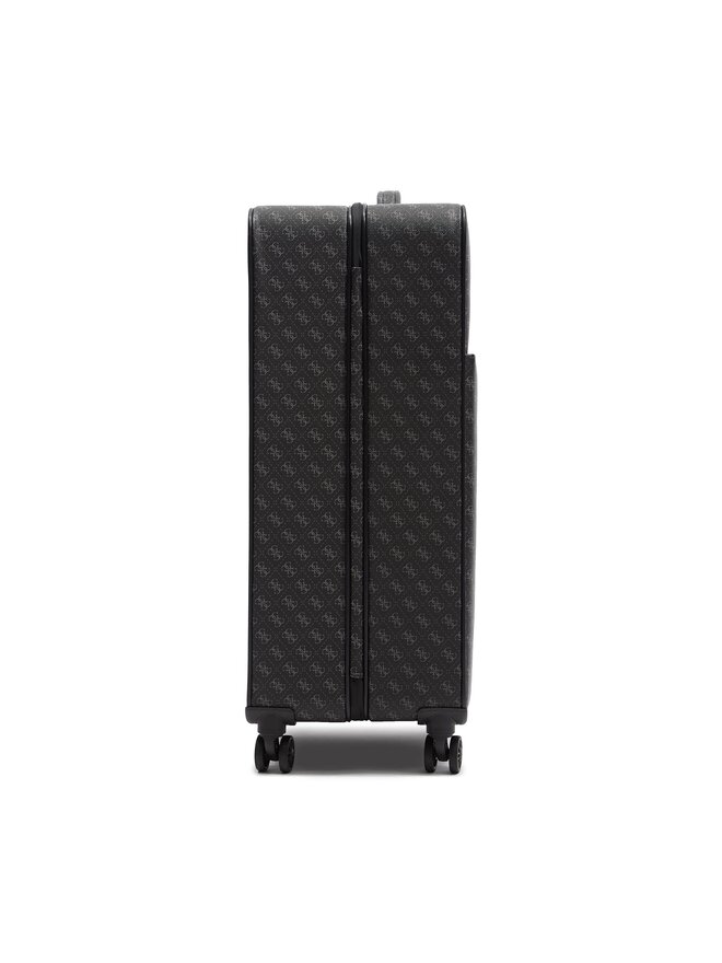Guess Großer Koffer Guess TMVZLS P3303 Schwarz