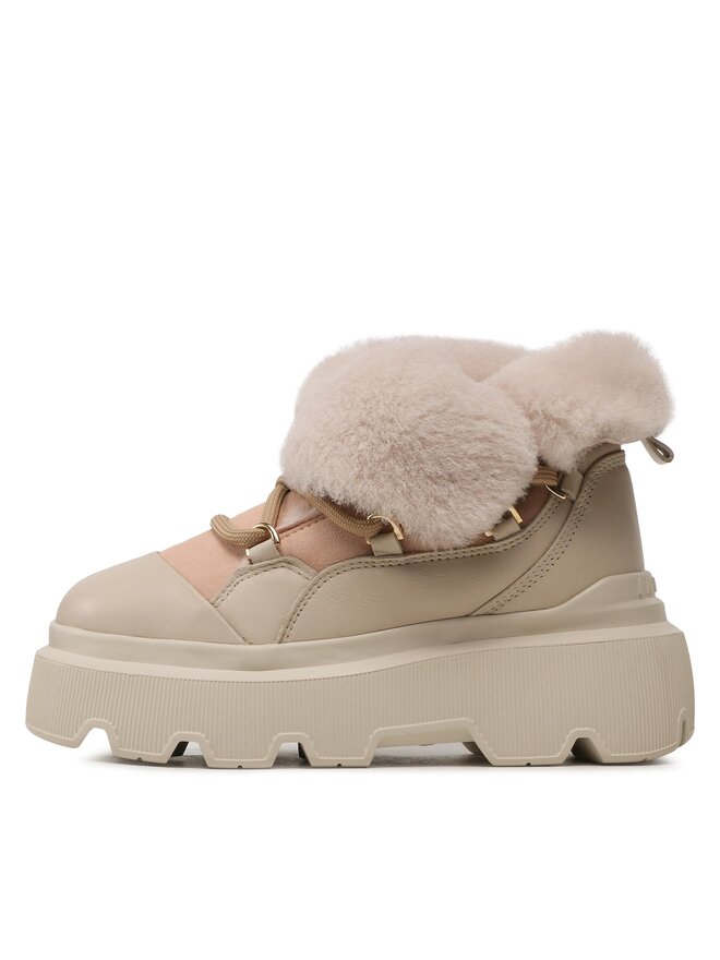 Inuikii Stivali da neve Inuikii Endurance 75202-112 Beige