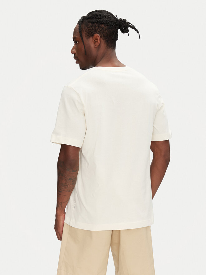Jack&Jones Jack&Jones Marškinėliai Varenna 12273162 Smėlio Regular Fit