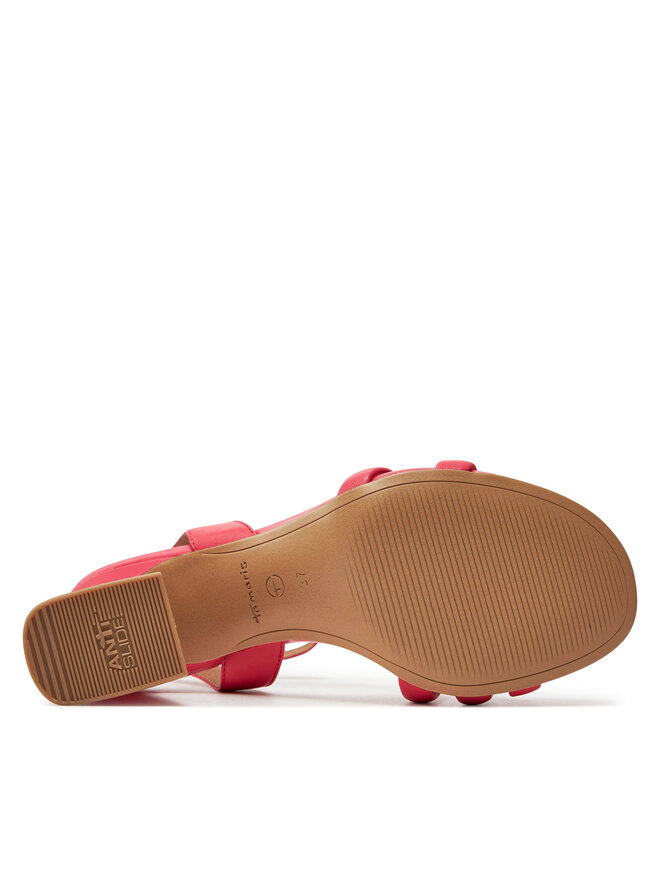 Tamaris Sandály Tamaris 1-28377-42 Růžová