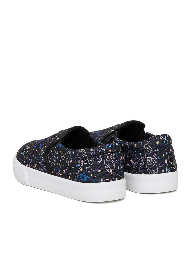 Harry Potter Кросівки Harry Potter CEO-CP91-AW25-326WBHP Чорний