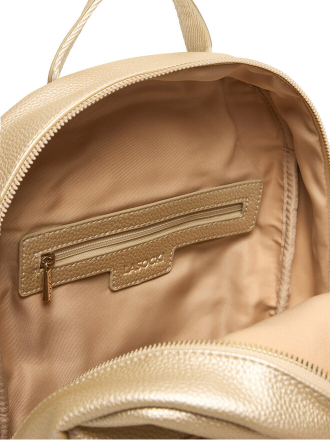 Lasocki Rucksack Lasocki CEO-LSK-L-015-09 Goldfarben