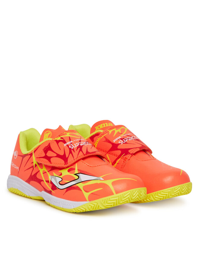 Joma Fußballschuhe Joma Super Copa Jr 2507 SCJS2507INV Rot