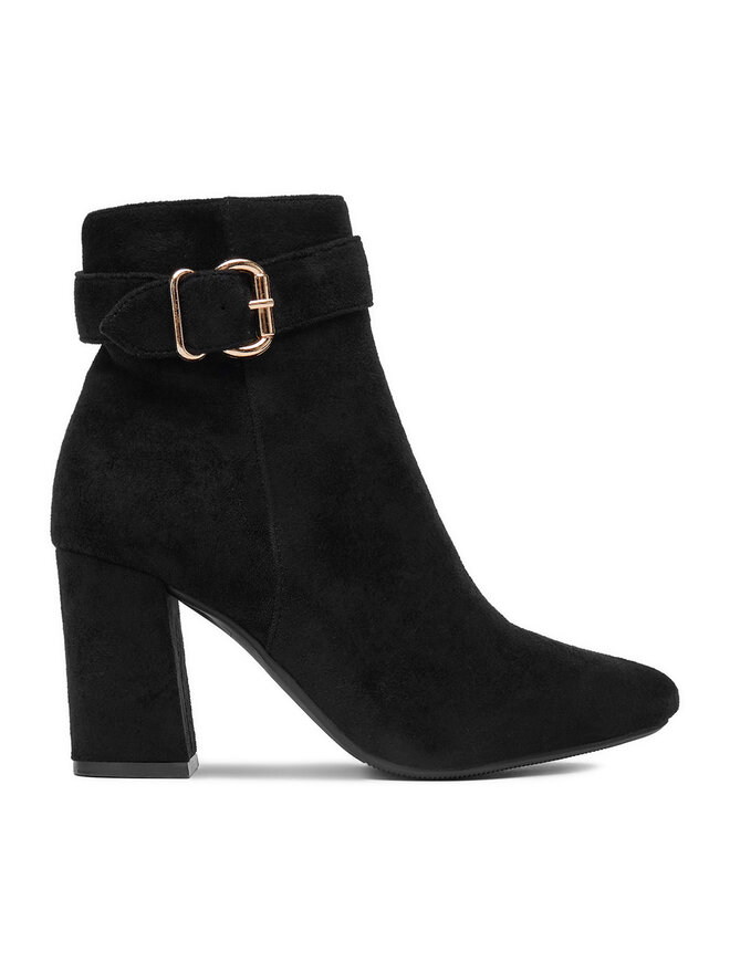 DeeZee Botines DeeZee HX18052A-61 Negro