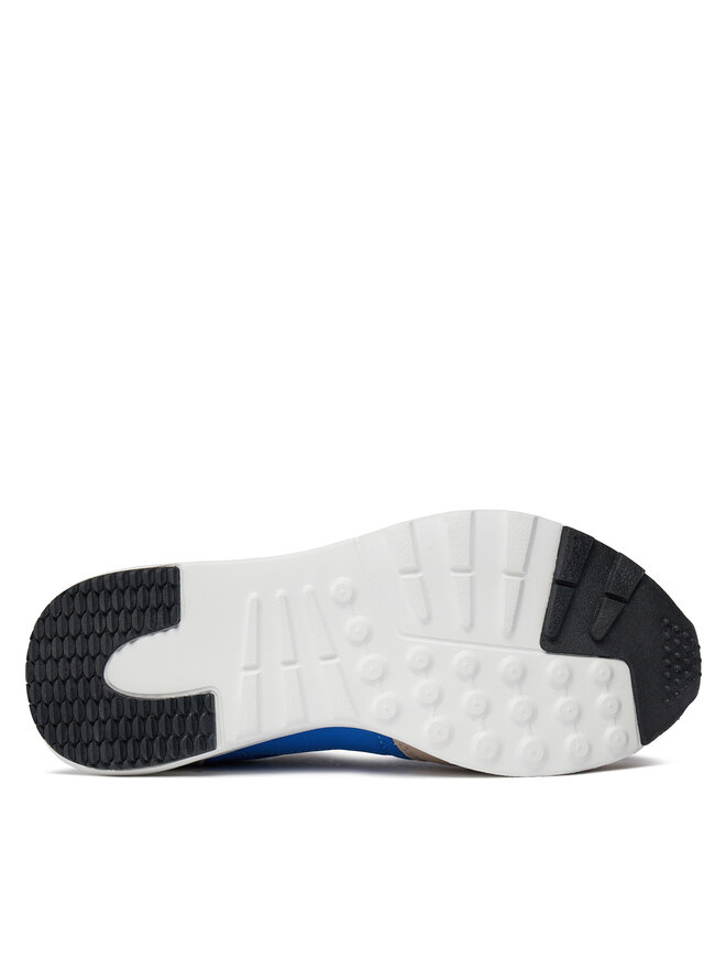 Pepe Jeans Сникърси Pepe Jeans York Mix B PBS30561 Син