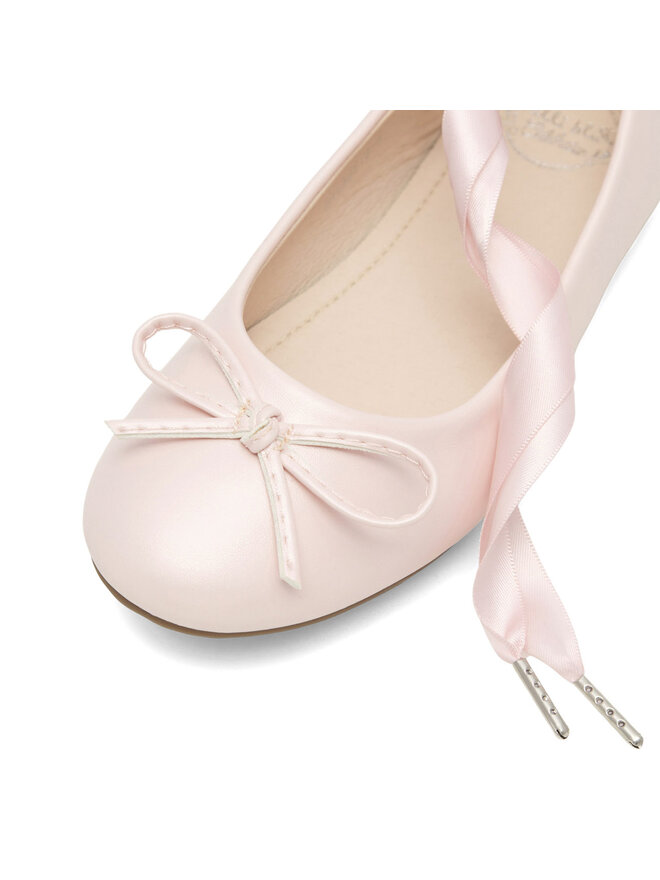 Nelli Blu Balerina Nelli Blu CM230519-4 Rózsaszín