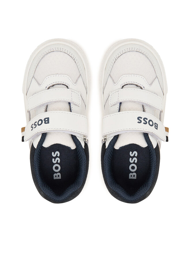 BOSS Sneakers BOSS J52827 S Weiß