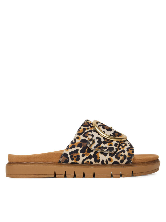 Tamaris Papucs Tamaris 8-87106-42 Barna