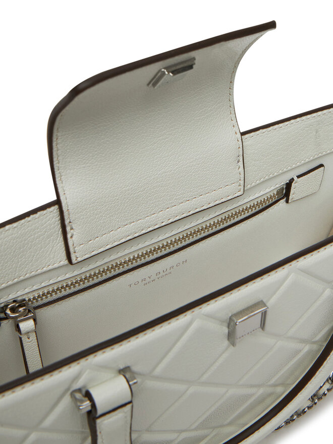 Tory Burch Torebka Tory Burch 164763 Biały