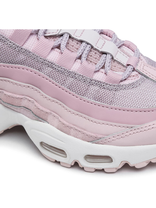 Nike Снікерcи Nike Air Max 95 CI3710 600 Рожевий