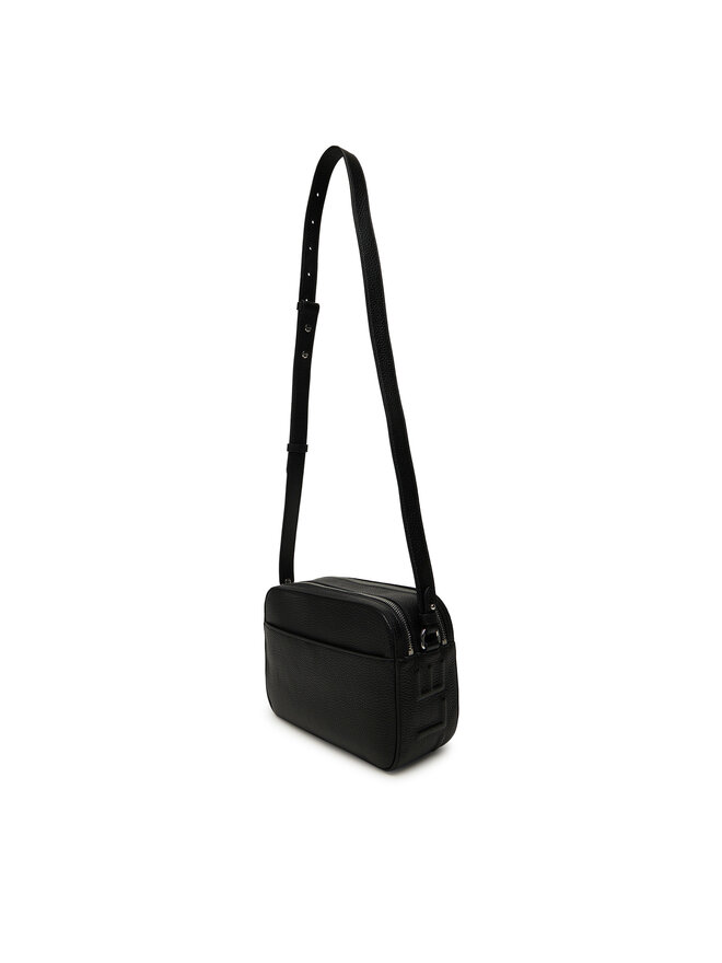 Coccinelle Сумка Coccinelle Nellemyrtha Maxi Log E1 QBB 15 02 01 Чорний