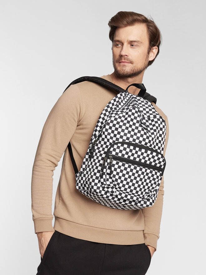 Vans Kuprinės Vans Taxi Backpack VN0A7RXNY281 Juoda