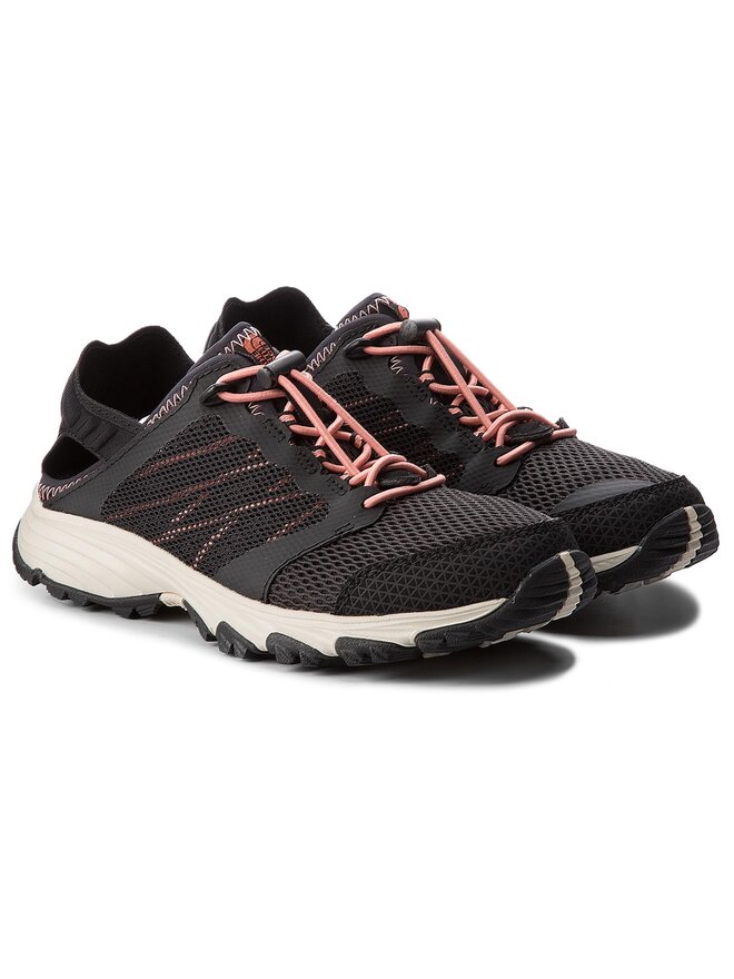 The North Face Trekkingi The North Face Litewave Amphibious II T939I74GG Czarny