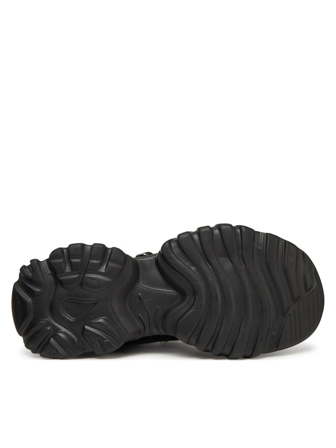 Buffalo Sneakersy Buffalo Bliss Glam 1636292 Czarny