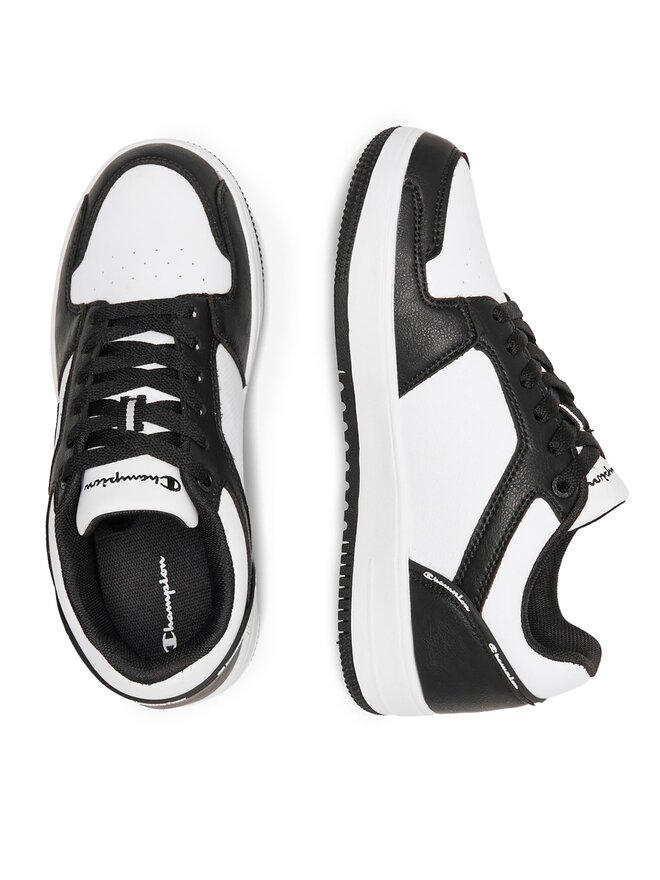 Champion Снікерcи Champion Rebound 2.0 Low B GS S32415-WW019 Чорний