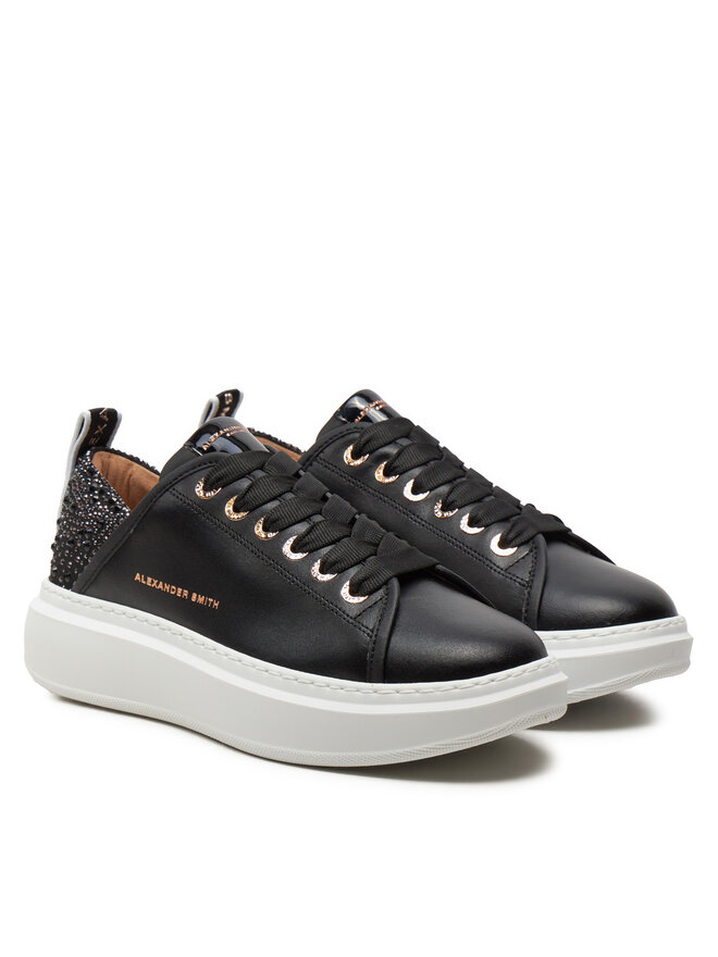 Alexander Smith Сникърси Alexander Smith Asbawym 0506 Черен