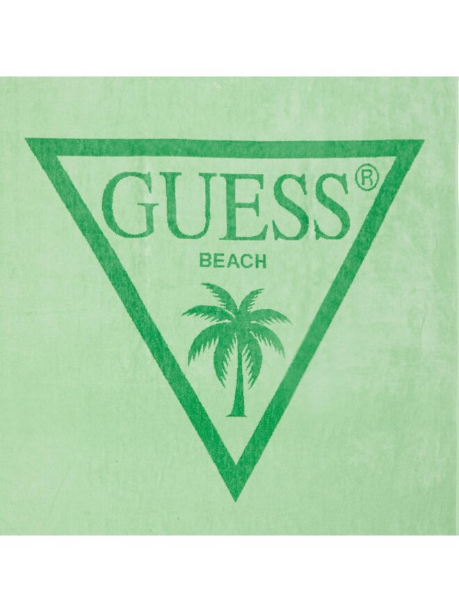 Guess Пляжний рушник Guess E4GZ03 SG00L Зелений