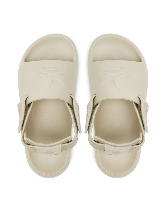 adidas Sandały adidas adilette IG8429 Beżowy