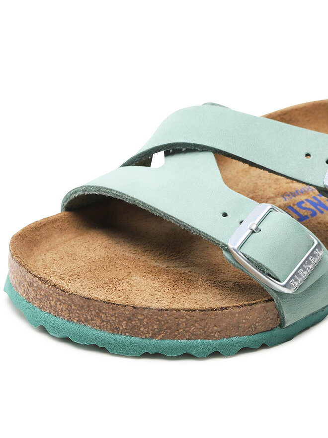 Birkenstock Шльопанці Birkenstock Yao Balance II 1023296 Зелений