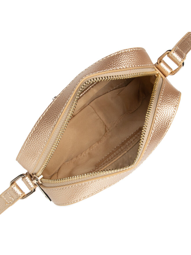 Valentino Τσάντα Valentino Divina VBS1R409G Χρυσό