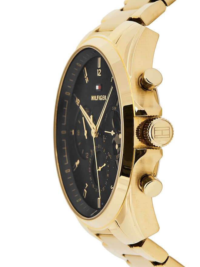Tommy Hilfiger Ceas Tommy Hilfiger Baker 1710447 Bleumarin