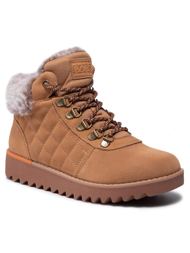 Skechers Bakancs Skechers Frontier Frenzy 113431/CSNT Barna