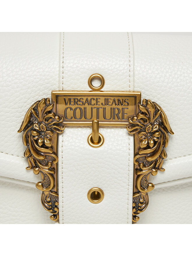 Versace Jeans Couture Handtasche Versace Jeans Couture 75VA4BF1 Weiß