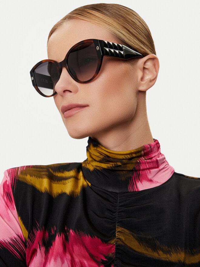 Furla Napszemüveg Furla Sunglasses Sfu784 WD00112-A.0116-HAO00-4401 Barna