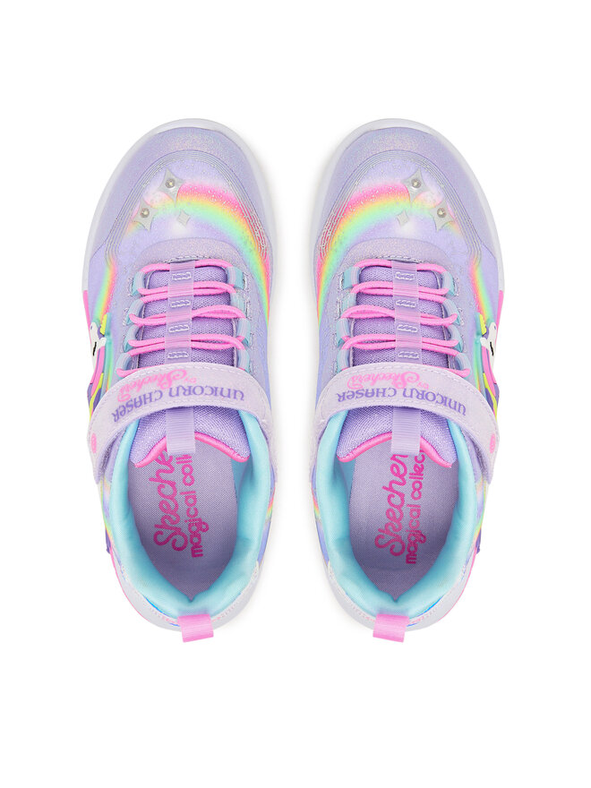 Skechers Снікерcи Skechers Unicorn Chaser 302298L LVMT Фіолетовий