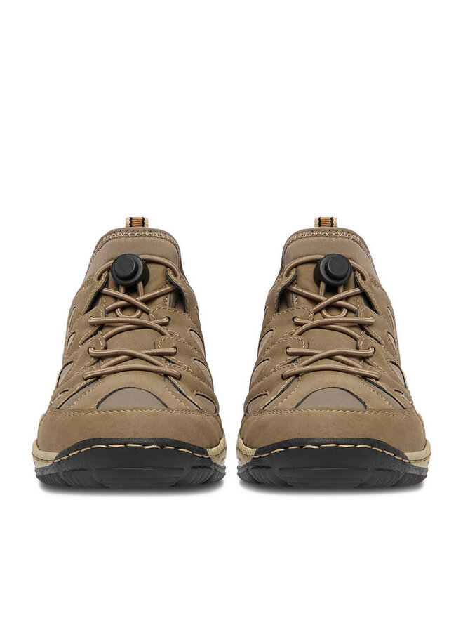 Rieker Sneakers Rieker L0551-64 Beige