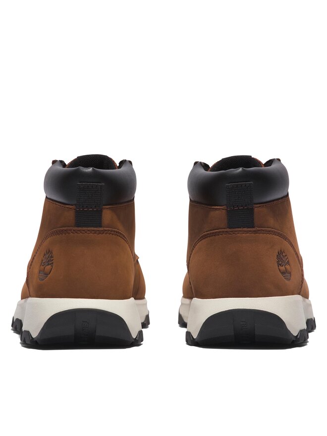 Timberland Šnurovacia obuv Timberland Winsor Park Chukka TB0A65992121 Hnedá
