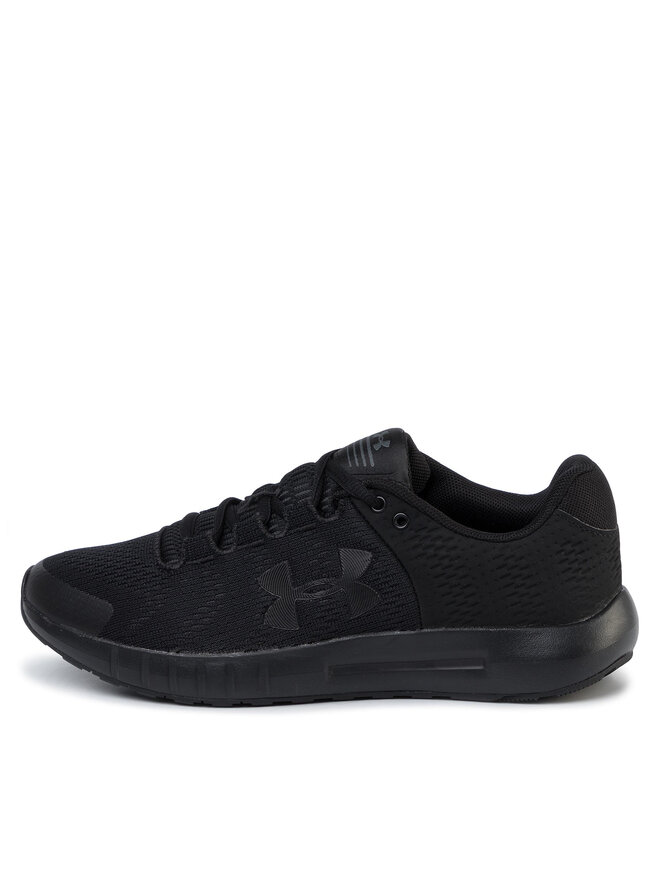 Under Armour Взуття для бігу Under Armour Ua W Micro G Pursuit Bp 3021969-001 Чорний
