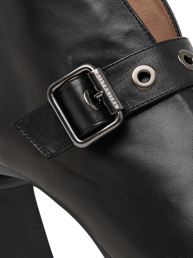 Hispanitas Bokacsizma Hispanitas HI254244 Fekete