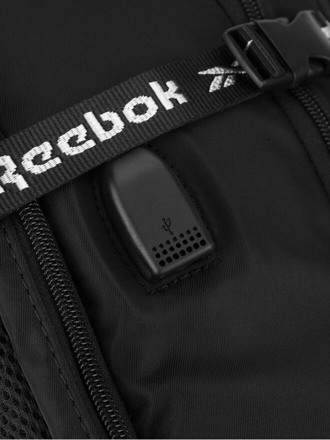 Reebok Plecak Reebok RBK-015-CCC-06 Czarny