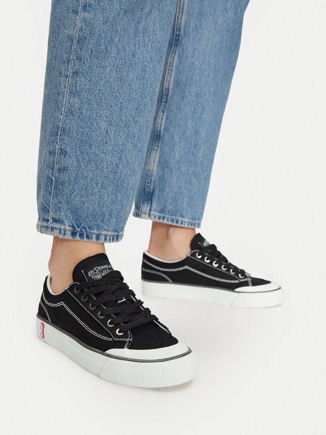 Levi's® Sneakers Levi's® 235662-733-59 Μαύρο