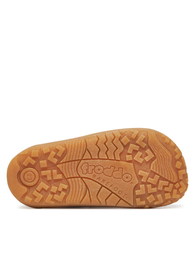 Froddo Cipele Froddo Barefoot Elastic G3130241-13 M Crvena