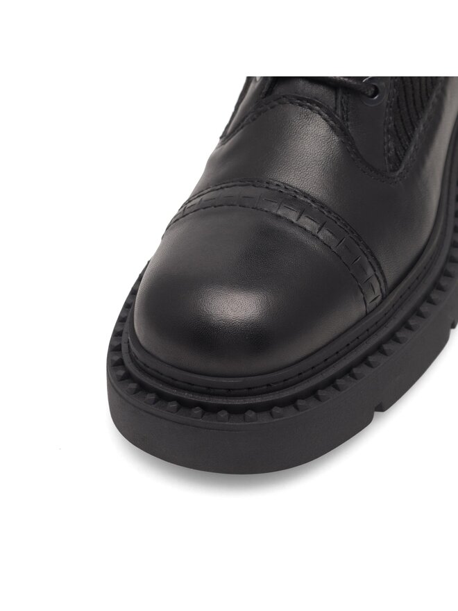 Badura Schnürschuhe Badura AHMET-03 Schwarz