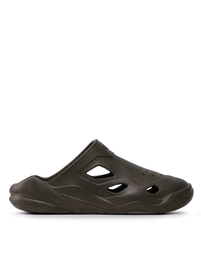 Champion Klapki Champion Zone Slide S22105-CHA-GS521 Zielony