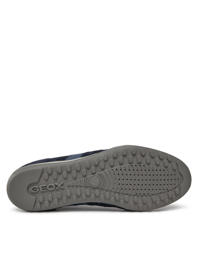 Geox Αθλητικά Geox U Wells A U82T5A 02211 C4002 Σκούρο μπλε