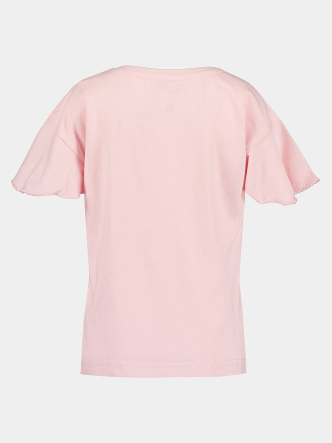 Blue Seven Blue Seven Camiseta 702305 X Rosa Regular Fit