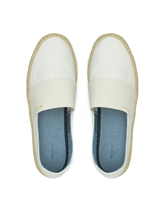 Gant Espadrilles Gant 30568943 Weiß