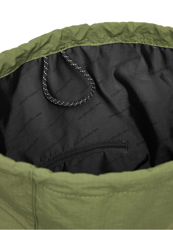 Quiksilver Рюкзак Quiksilver CEOWB-QUIC-M-001-09 Зелений