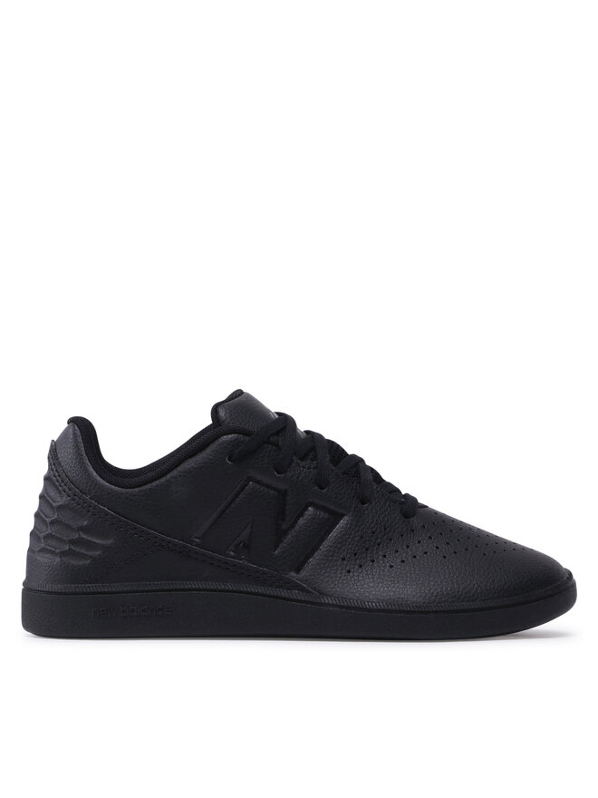 New Balance Buty do piłki nożnej New Balance Audazo v6 Control Jnr In SJA3IBB6 Czarny