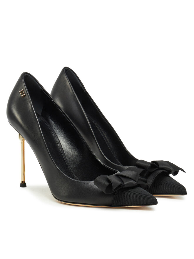 Elisabetta Franchi Lodičky Elisabetta Franchi SA-01L-51E2-V540 Černá